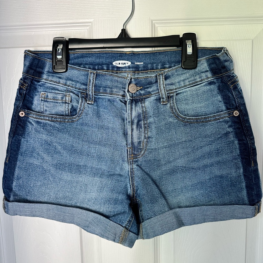 Old Navy denim shorts